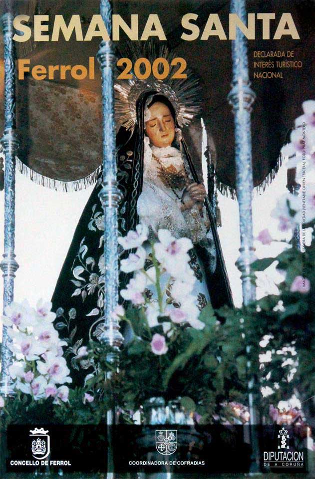 Semana Santa en Ferrol  